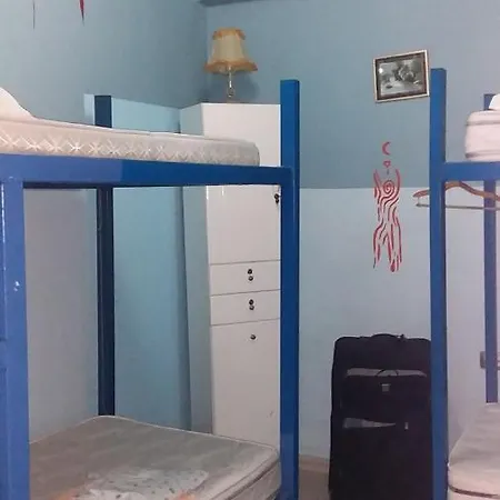 旅馆 City Hostel *